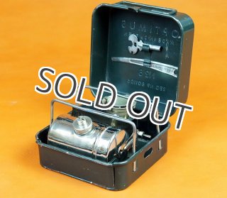 オプティマス Optimus 111B Military stove