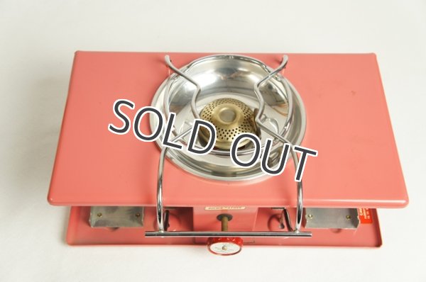 画像7: Coleman コールマンピクニックストーブ #５４０２Ａカセットガス仕様（元箱付） (7)