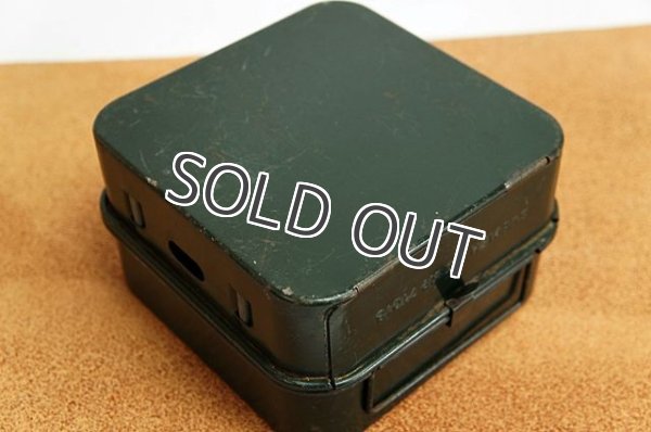 画像18: OPTIMUS オプティマス８ 初期型スチールケース・ミリタリーモデル (18)