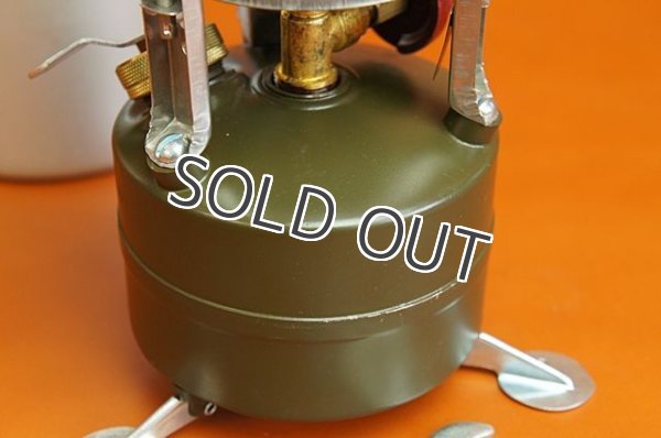 画像6: Rogers ロジャース M-1950 ミリタリーストーブ 1964 （NOS未点火） (6)