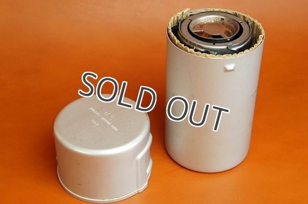 画像12: Rogers ロジャース M-1950 ミリタリーストーブ 1964 （NOS未点火） (12)