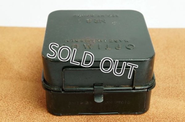 画像10: OPTIMUS オプティマス８ 初期型スチールケース・ミリタリーモデル (10)