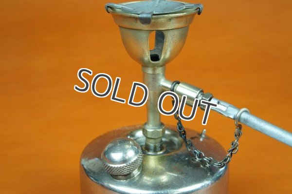 画像22: PRIMUS プリムスNo.71E クロムメッキ仕様　A/B B.A.HJORTH & Co. (22)