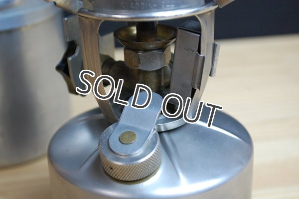 画像8: US（米軍）WWII M-1942 MOD アラジンミリタリーストーブ (8)