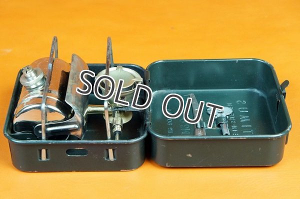 画像3: OPTIMUS オプティマスNO.８ ファーストモデル　ミリタリー (3)