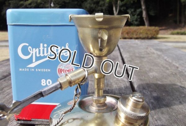 画像10: OPTIMUS オプティマスNO.80 ガソリンストーブ (10)