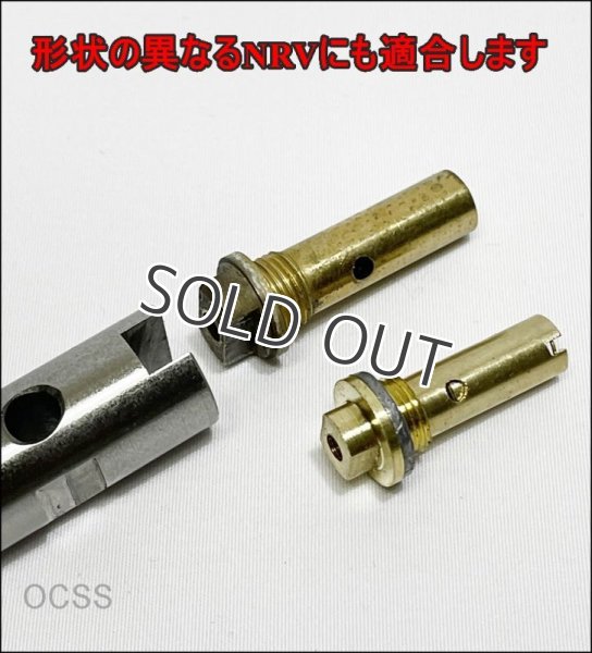 画像7: ＮＲＶリムーバル ダブルレンチ プロ（ステンレス製）汎用タイプ（舐めさせない抜群の精度の良さ ） (7)