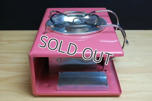 画像8: Coleman コールマンピクニックストーブ #５４０２Ａ カセットガス仕様（元箱付） (8)