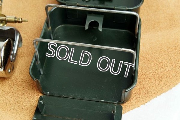 画像19: OPTIMUS オプティマス８ 初期型スチールケース・ミリタリーモデル (19)