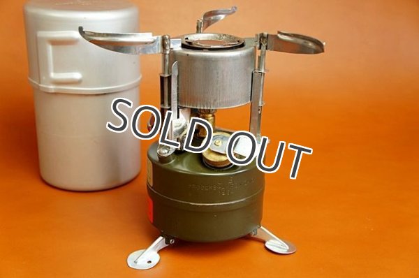 画像3: Rogers ロジャース M-1950 ミリタリーストーブ 1964 （NOS未点火） (3)