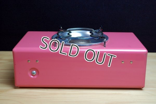 画像9: Coleman コールマンピクニックストーブ #５４０２Ａ カセットガス仕様（元箱付） (9)