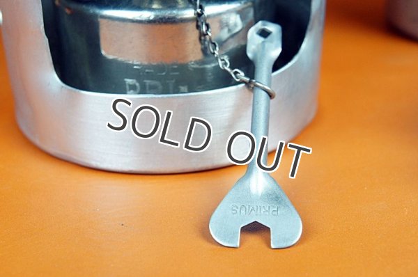 画像13: PRIMUS プリムスNo.71E クロムメッキ仕様　A/B B.A.HJORTH & Co. (13)