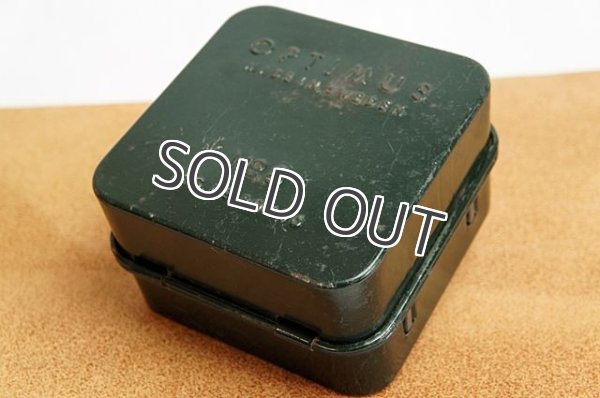 画像17: OPTIMUS オプティマス８ 初期型スチールケース・ミリタリーモデル (17)