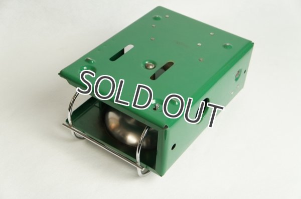 画像6: Coleman コールマンピクニックストーブ #５４11　サマーライト　（カナダ） カセットガス仕様（元箱付） (6)