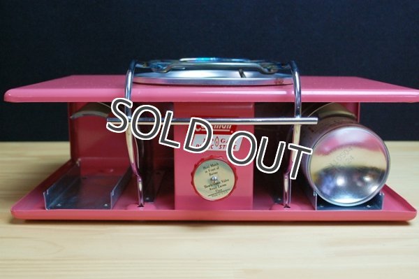 画像10: Coleman コールマンピクニックストーブ #５４０２Ａ カセットガス仕様（元箱付） (10)