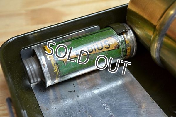 画像18: RADIUS ラジウスNr.43 ケロシンストーブ 軍用モデル（後期/サイレント） (18)