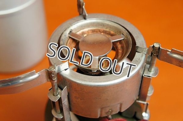 画像4: Rogers ロジャース M-1950 ミリタリーストーブ 1964 （NOS未点火） (4)