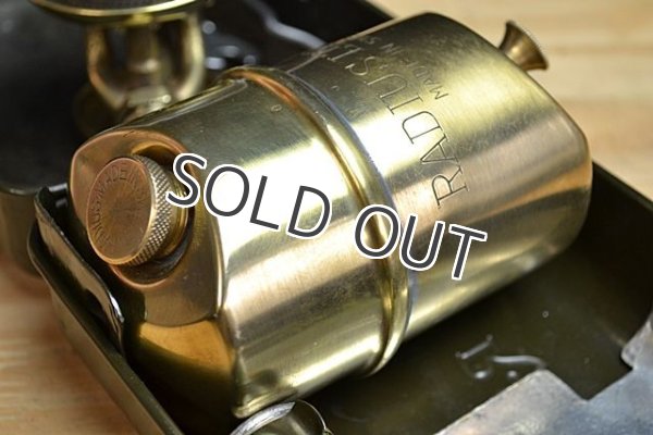 画像16: RADIUS ラジウスNr.43 ケロシンストーブ 軍用モデル（後期/サイレント） (16)