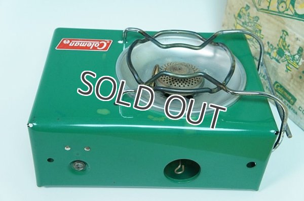 画像3: Coleman Summer Lite ピクニックストーブ Model ５４１１ カセットガス仕様 (3)