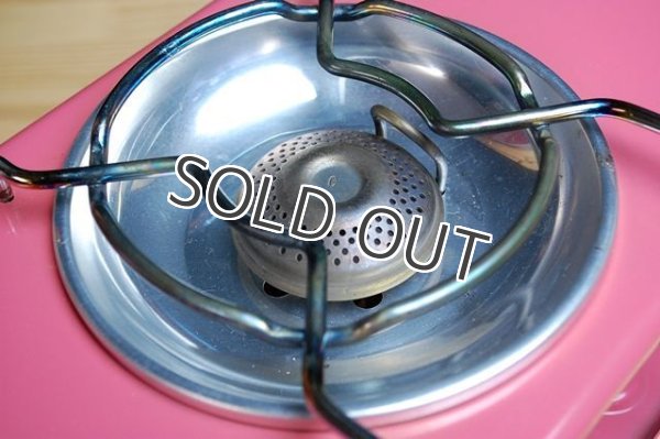 画像12: Coleman コールマンピクニックストーブ #５４０２Ａ カセットガス仕様（元箱付） (12)