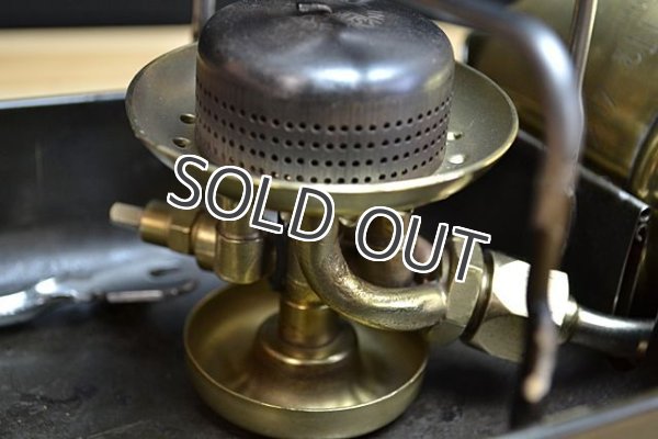 画像13: RADIUS ラジウスNr.43 ケロシンストーブ 軍用モデル（後期/サイレント） (13)