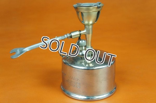 画像4: PRIMUS プリムスNo.71E クロムメッキ仕様　A/B B.A.HJORTH & Co. (4)