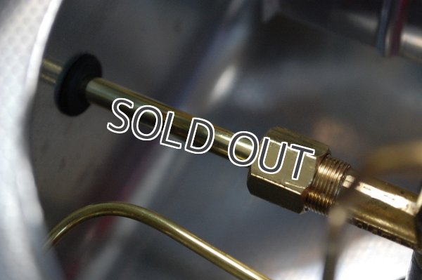 画像11: Coleman コールマンピクニックストーブ Model ５４０４(アルミ)　カセットガス仕様 (11)