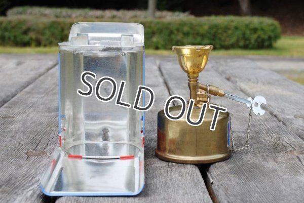 画像8: PRIMUS プリムスNO.71L ガソリンストーブ(未使用品) (8)