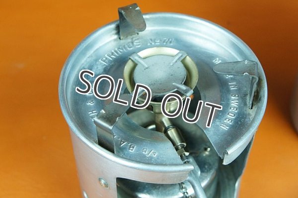 画像12: PRIMUS プリムスNo.71E クロムメッキ仕様　A/B B.A.HJORTH & Co. (12)