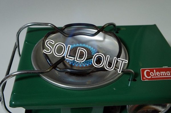 画像10: Coleman Summer Lite ピクニックストーブ Model ５４１１ カセットガス仕様 (10)