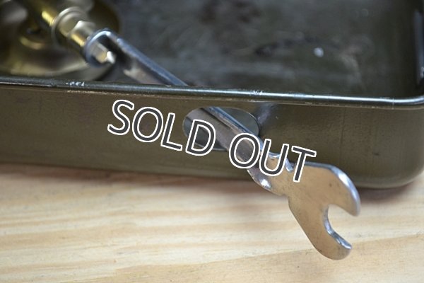 画像11: RADIUS ラジウスNr.43 ケロシンストーブ 軍用モデル（後期/サイレント） (11)