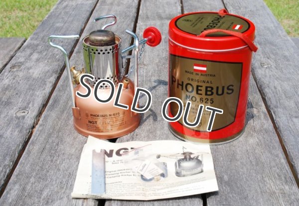 画像7: PHOEBUS ホエーブス NO.625 新型(未使用品) (7)