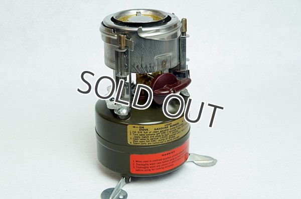 画像2: Coleman コールマン　M-1950  GI ストーブ(未使用)　ＮＯＳ (2)