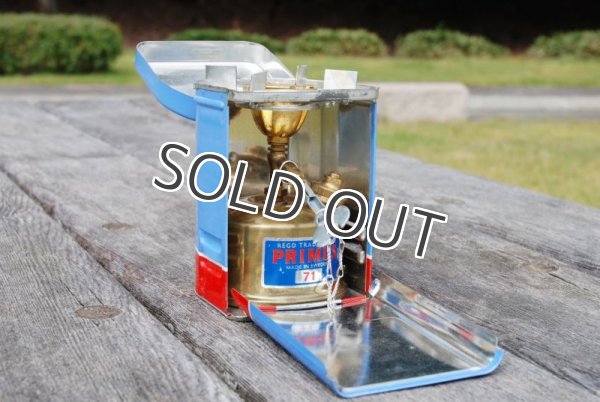 画像6: PRIMUS プリムスNO.71L ガソリンストーブ(未使用品) (6)