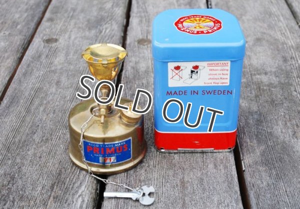 画像4: PRIMUS プリムスNO.71L ガソリンストーブ(未使用品) (4)