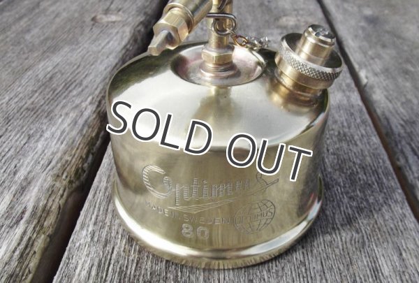 画像11: OPTIMUS オプティマスNO.80 ガソリンストーブ (11)