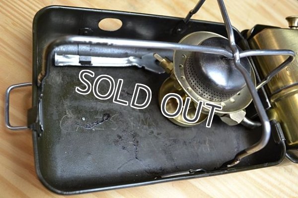 画像19: RADIUS ラジウスNr.43 ケロシンストーブ 軍用モデル（後期/サイレント） (19)