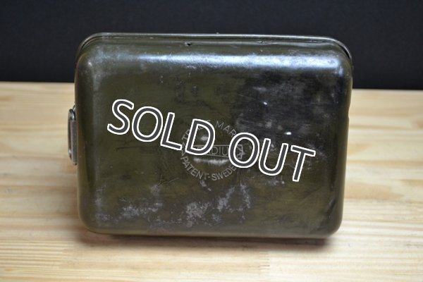 画像23: RADIUS ラジウスNr.43 ケロシンストーブ 軍用モデル（後期/サイレント） (23)