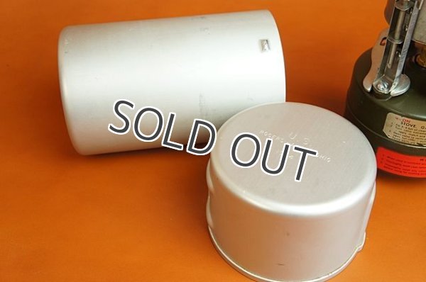 画像10: Rogers ロジャース M-1950 ミリタリーストーブ 1964 （NOS未点火） (10)