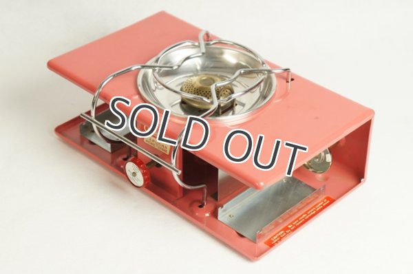 画像4: Coleman コールマンピクニックストーブ #５４０２Ａカセットガス仕様（元箱付） (4)