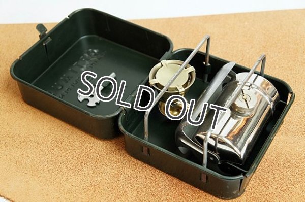 画像4: OPTIMUS オプティマス８ 初期型スチールケース・ミリタリーモデル (4)