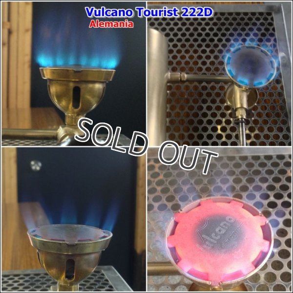 画像5: Vulcano 222D Tourist ボルケーノ (5)