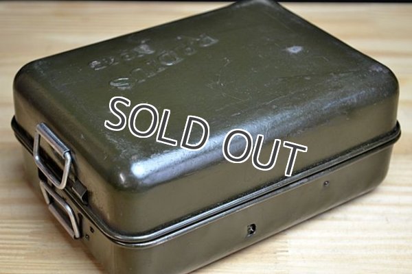 画像22: RADIUS ラジウスNr.43 ケロシンストーブ 軍用モデル（後期/サイレント） (22)