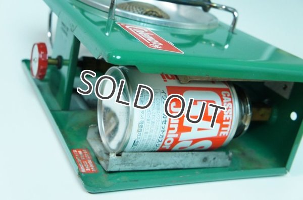 画像8: Coleman Summer Lite ピクニックストーブ Model ５４１１ カセットガス仕様 (8)