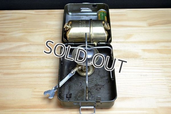 画像9: RADIUS ラジウスNr.43 ケロシンストーブ 軍用モデル（後期/サイレント） (9)