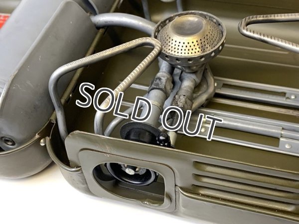 画像15: Enders Benzin-Gaskocher No.9061　エンダース ミリタリーモデル オリーブドラブ (15)