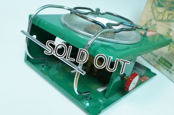 画像2: Coleman Summer Lite ピクニックストーブ Model ５４１１ カセットガス仕様 (2)