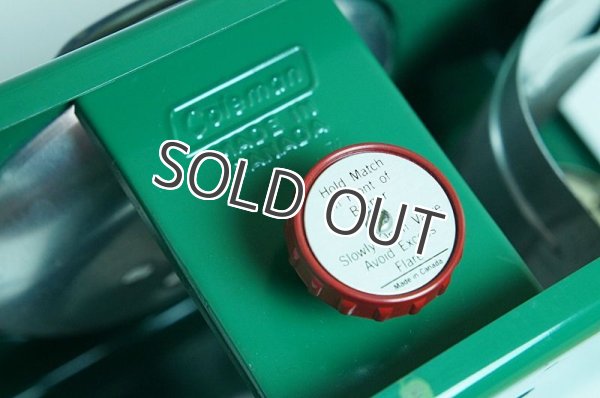 画像7: Coleman Summer Lite ピクニックストーブ Model ５４１１ カセットガス仕様 (7)