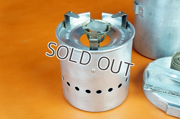 画像10: PRIMUS プリムスNo.71E クロムメッキ仕様　A/B B.A.HJORTH & Co. (10)