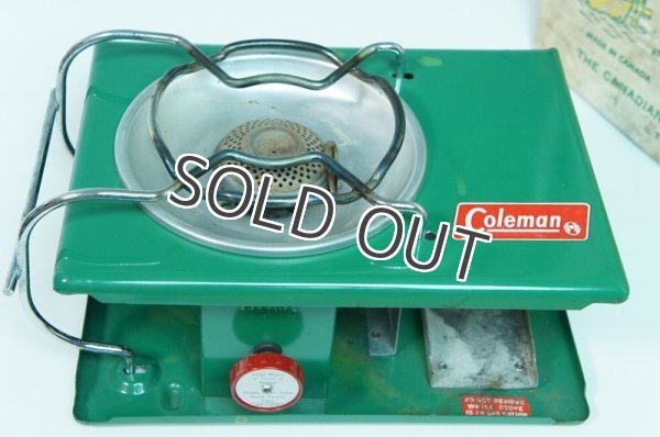 画像5: Coleman Summer Lite ピクニックストーブ Model ５４１１ カセットガス仕様 (5)